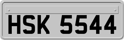 HSK5544
