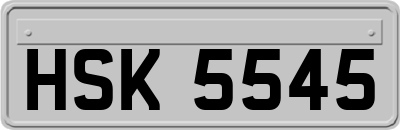 HSK5545