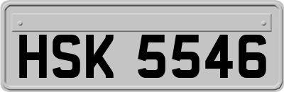 HSK5546
