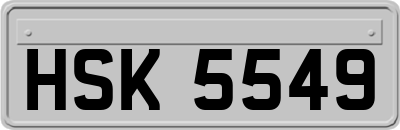 HSK5549