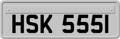 HSK5551