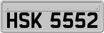 HSK5552