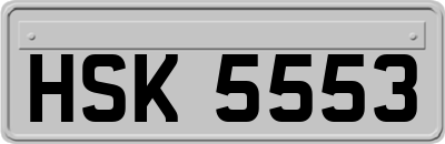 HSK5553