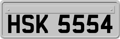 HSK5554
