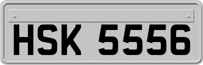 HSK5556