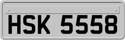 HSK5558