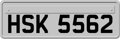 HSK5562
