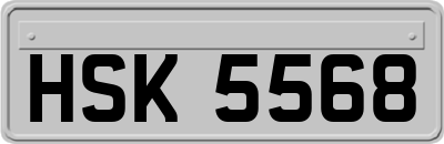 HSK5568