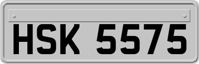 HSK5575