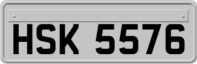HSK5576