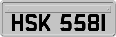 HSK5581