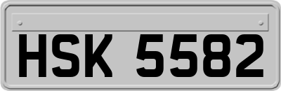 HSK5582