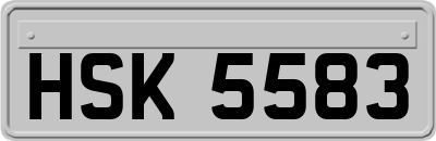 HSK5583