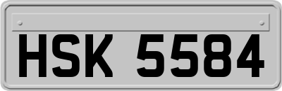 HSK5584