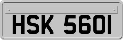 HSK5601