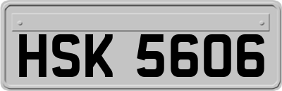 HSK5606