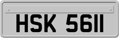 HSK5611