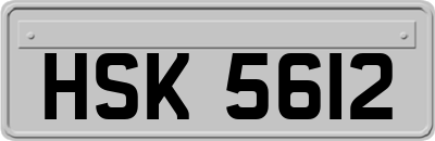 HSK5612