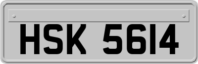HSK5614