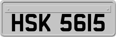 HSK5615