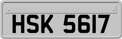 HSK5617