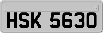 HSK5630