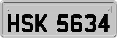 HSK5634