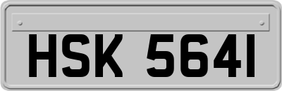 HSK5641