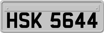 HSK5644