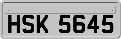 HSK5645