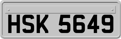 HSK5649