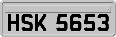 HSK5653