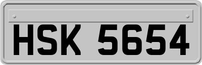 HSK5654