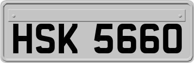 HSK5660