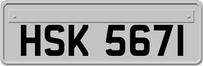 HSK5671