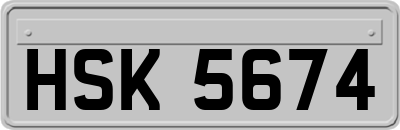 HSK5674