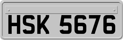 HSK5676
