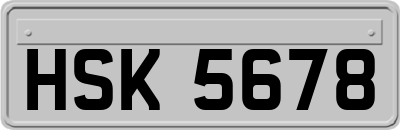 HSK5678
