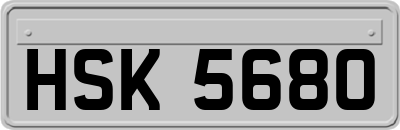 HSK5680