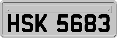 HSK5683