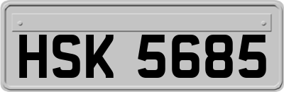 HSK5685