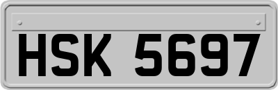 HSK5697