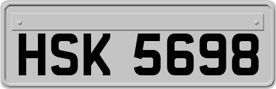HSK5698