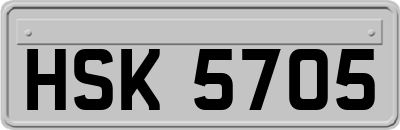 HSK5705