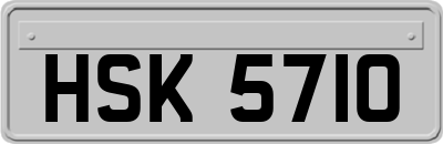 HSK5710
