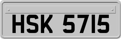 HSK5715