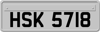 HSK5718