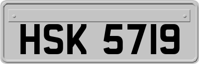 HSK5719