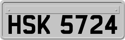 HSK5724