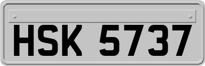 HSK5737